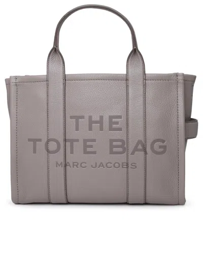 Marc Jacobs Borsa Small Tote In Grey