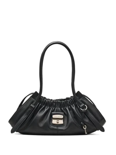 Marc Jacobs Borsa The Cristina Satchel Medium In Black