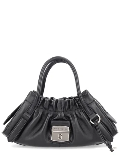 Marc Jacobs Borsa "the Cristina Satchel" Small In Black