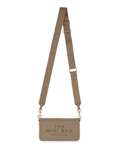 Marc Jacobs Borsa "the Mini Bag" In Brown