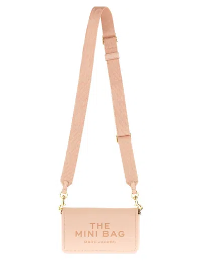 Marc Jacobs Borsa "the Mini Bag" In Pink