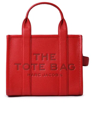 MARC JACOBS MARC JACOBS BORSA THE MINI TOTE PELLE
