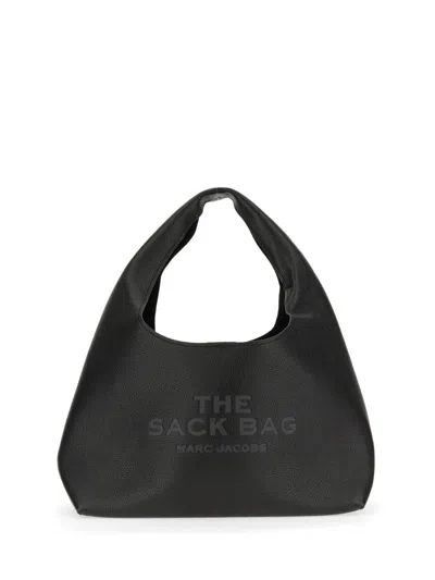 Marc Jacobs Borsa "the Sack" In Black