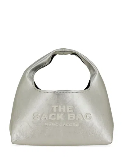 Marc Jacobs White Leather Bag