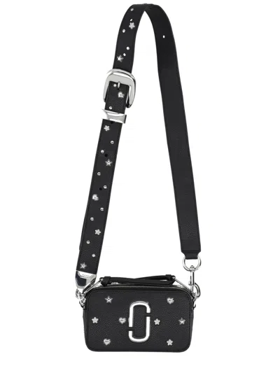 Marc Jacobs Borsa "the Snapshot" In Black