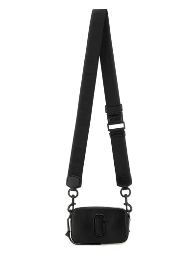 Marc Jacobs Borsa "the Snapshot Dtm" In Black