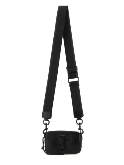 Marc Jacobs Borsa "the Snapshot Dtm" In Black
