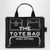 Marc Jacobs The Trompe Loeil Cargo Canvas Medium Tote Bag