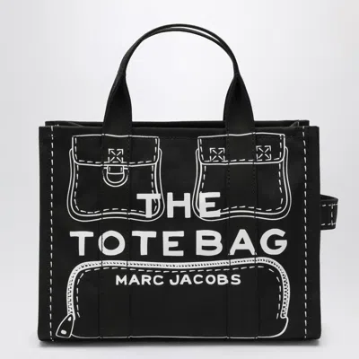 Marc Jacobs Borsa The Snapshot Dtm Black Convertible