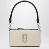 Marc Jacobs The Snapshot Convertible Shoulder Bag In White
