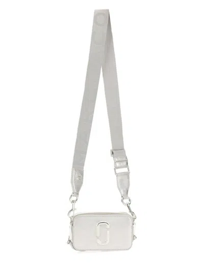 Marc Jacobs Borsa The Snapshot Dtm In Silver
