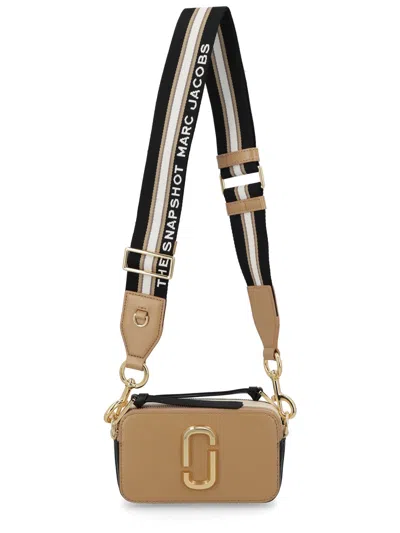 Marc Jacobs Borsa "the Snapshot" In Sand
