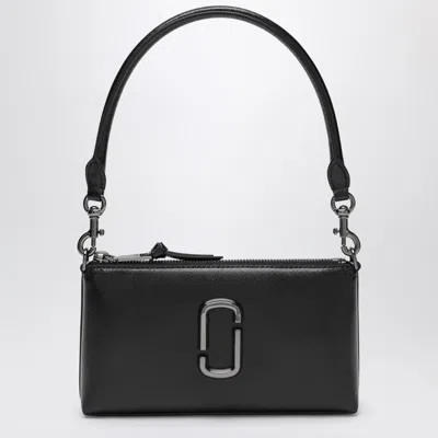 MARC JACOBS BORSA THE SNAPSHOT SMALL DTM BLACK CONVERTIBLE