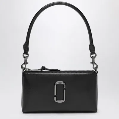 MARC JACOBS MARC JACOBS  BORSA THE SNAPSHOT SMALL DTM BLACK CONVERTIBLE