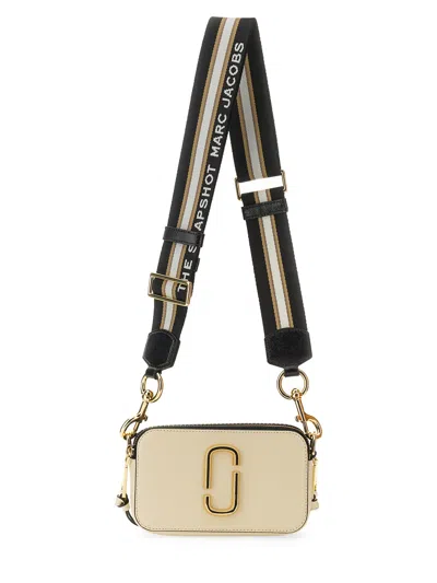 Marc Jacobs Borsa "the Snapshot" In Brown