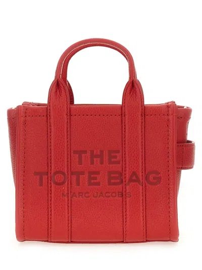 Marc Jacobs Borsa The Tote Crossbody In Red