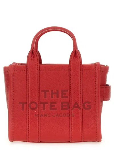 Marc Jacobs Borsa "the Tote" Crossbody In Red
