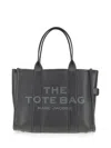 Marc Jacobs Borsa The Tote Large In Black
