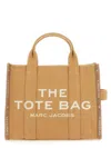 Marc Jacobs The Jacquard Medium Tote Tote Bag Brown