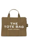 Marc Jacobs Borsa The Tote Medium In Brown