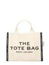 Marc Jacobs Borsa The Tote Medium In Neutral