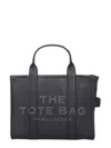 Marc Jacobs Medium The Traveller Tote For Women In Black