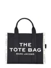 Marc Jacobs The Tote Bag In Medium Size In Black