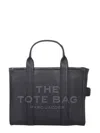 Marc Jacobs Medium The Traveller Tote For Women In Black