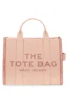 Marc Jacobs Borsa The Tote Medium In Pink