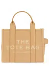 Marc Jacobs Women Borsa The Tote Small In Neutral