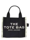 Marc Jacobs Borsa The Tote Small In Black