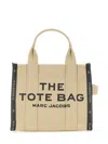 Marc Jacobs Bolso Shopping - Traveler Mini In Beige