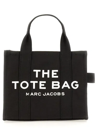 Marc Jacobs Borsa The Tote Small In Black