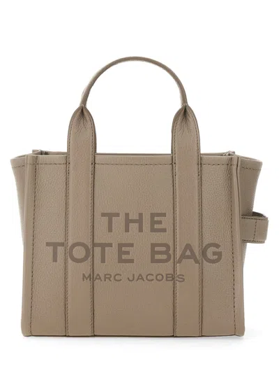 Marc Jacobs Borsa "the Tote" Small In Brown