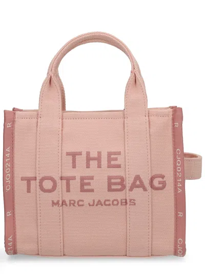 Marc Jacobs Borsa "the Tote" Small In Pink