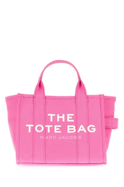 Marc Jacobs Borsa The Tote Small In Pink