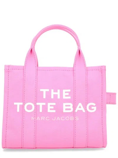Marc Jacobs Borsa "the Tote" Small In Pink