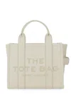 Marc Jacobs Mini Tote Handbag - Small Size In White