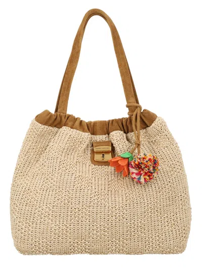 Marc Jacobs The Tote In Nude