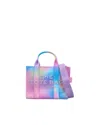 Marc Jacobs Borsa Tote The Airbrush Canvas Small In Red