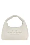Marc Jacobs The Mini Sack Compact Single Handle Leather Satchel