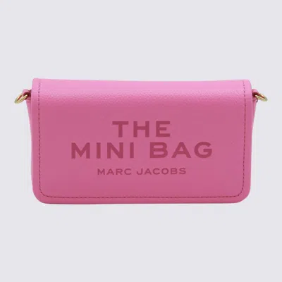 MARC JACOBS MARC JACOBS PINK LEATHER THE MINI BAG