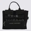 Marc Jacobs Medium Tote Bag In Black