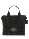 Marc Jacobs The Crystal Canvas Crossbody Tote Bag