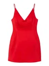 Marc Jacobs Dresses In Red