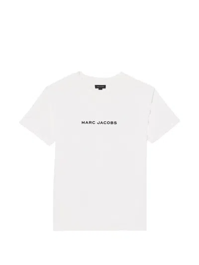MARC JACOBS BOW LOGO OVERSIZE TEE