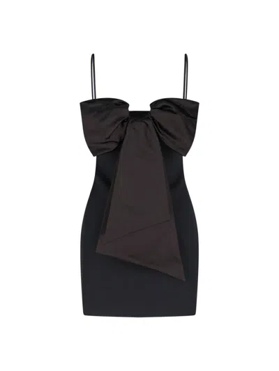 MARC JACOBS BOW MINI DRESS