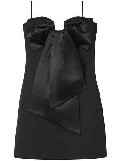MARC JACOBS BOW MINI DRESS