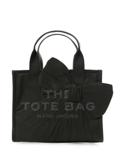 MARC JACOBS BOW-DETAIL THE TOTE BAG