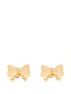 Marc Jacobs リボン ピアス In Pink